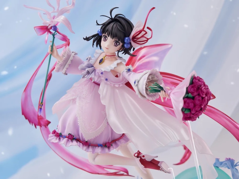 你就是我的英雄！F:NEX《命運傳奇2》莉亞拉 1/7 立體人形