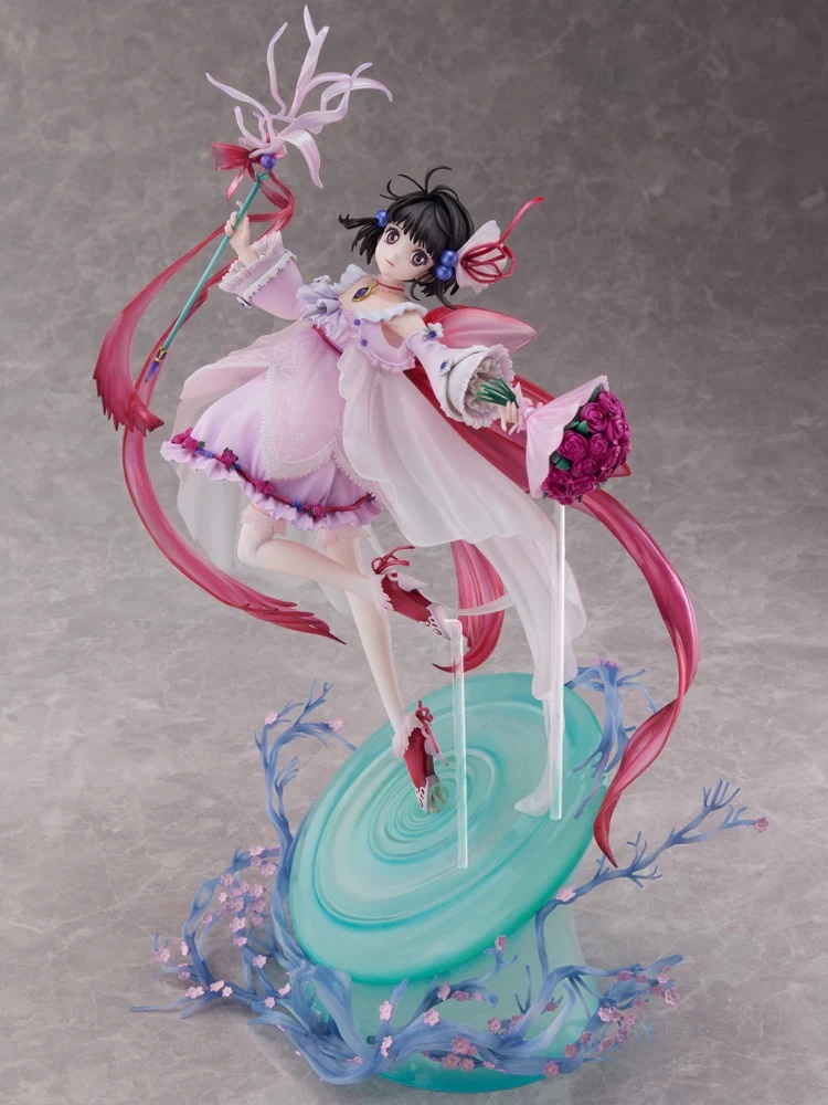 你就是我的英雄！F:NEX《命運傳奇2》莉亞拉 1/7 立體人形