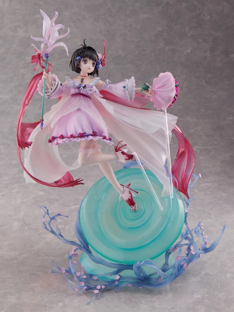 你就是我的英雄！F:NEX《命運傳奇2》莉亞拉 1/7 立體人形