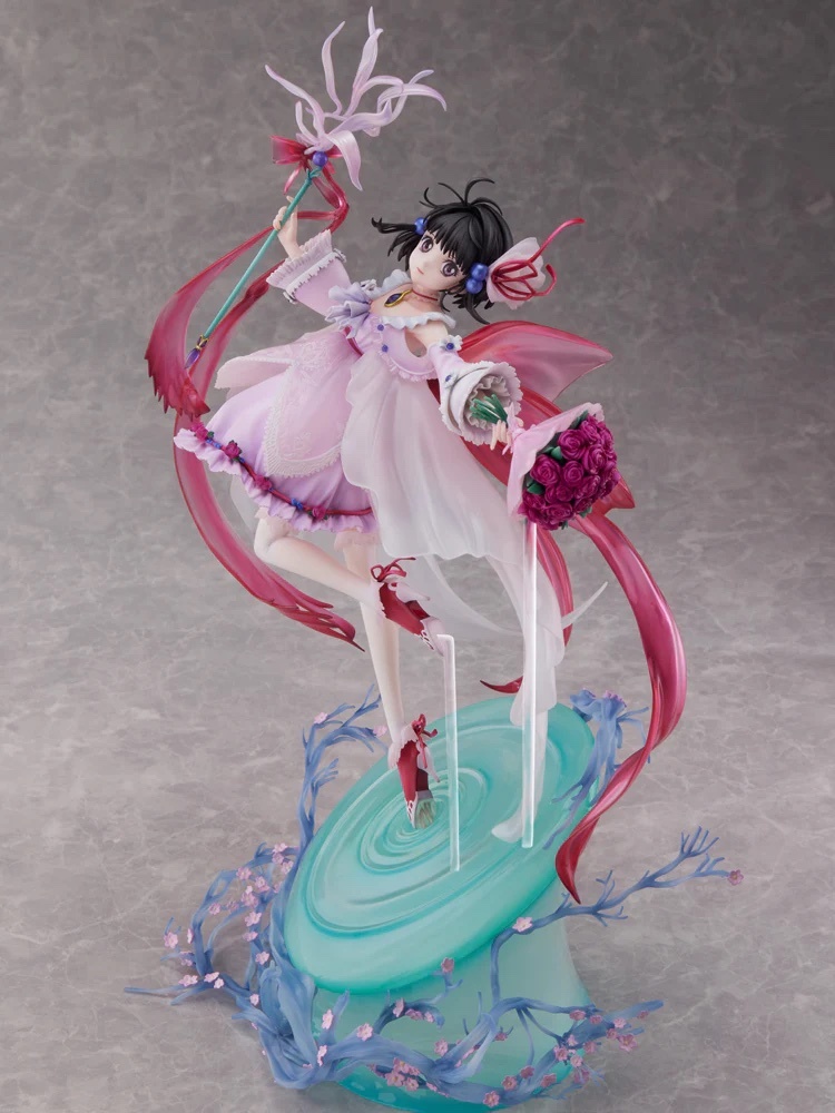 你就是我的英雄！F:NEX《命運傳奇2》莉亞拉 1/7 立體人形