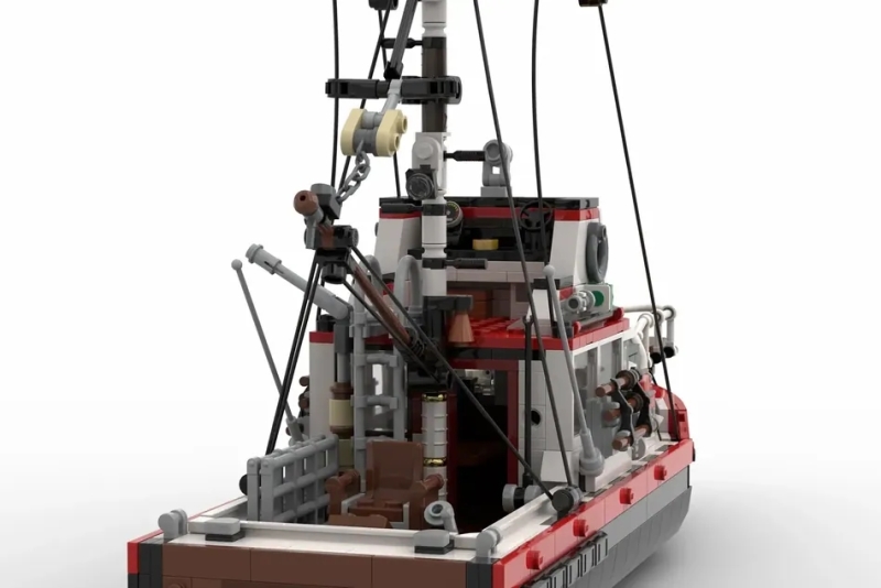 2022 年 LEGO IDEAS 作品第三波審核結果公開!經典電影《大白鯊》、樂高寵物貓將在未來商品化!