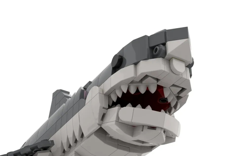 2022 年 LEGO IDEAS 作品第三波審核結果公開!經典電影《大白鯊》、樂高寵物貓將在未來商品化!