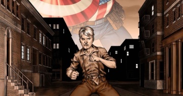 冷戰過後，《美國隊長》又將得到新連載！ 年輕史蒂夫如何戰勝美國納粹組織？