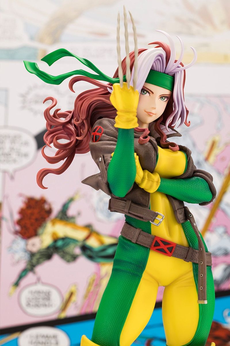 壽屋 MARVEL美少女「小淘氣 REBIRTH」1/7 比例 PVC塗裝完成品 同時展現出魅力體態＆特殊能力！