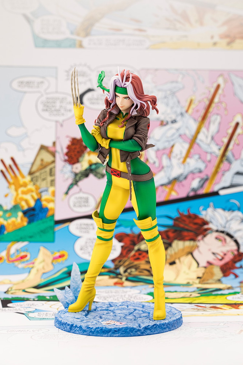 壽屋 MARVEL美少女「小淘氣 REBIRTH」1/7 比例 PVC塗裝完成品 同時展現出魅力體態＆特殊能力！