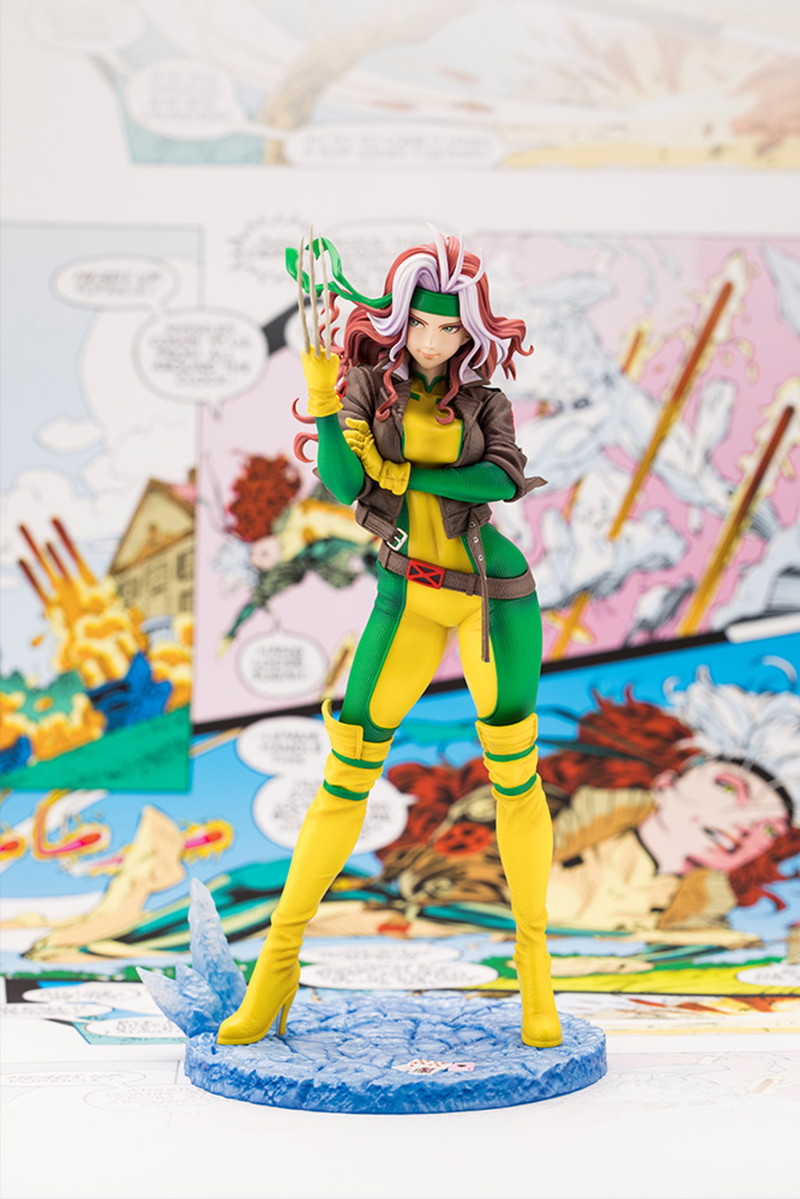 壽屋 MARVEL美少女「小淘氣 REBIRTH」1/7 比例 PVC塗裝完成品 同時展現出魅力體態＆特殊能力！