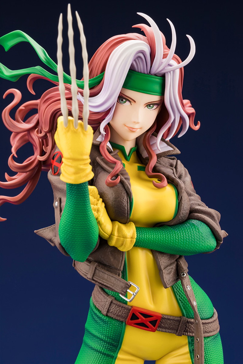壽屋 MARVEL美少女「小淘氣 REBIRTH」1/7 比例 PVC塗裝完成品 同時展現出魅力體態&特殊能力!
