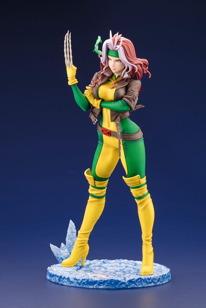 壽屋 MARVEL美少女「小淘氣 REBIRTH」1/7 比例 PVC塗裝完成品 同時展現出魅力體態＆特殊能力！