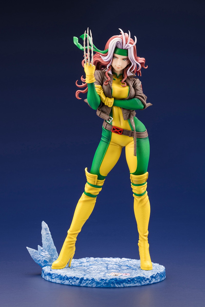 壽屋 MARVEL美少女「小淘氣 REBIRTH」1/7 比例 PVC塗裝完成品 同時展現出魅力體態＆特殊能力！
