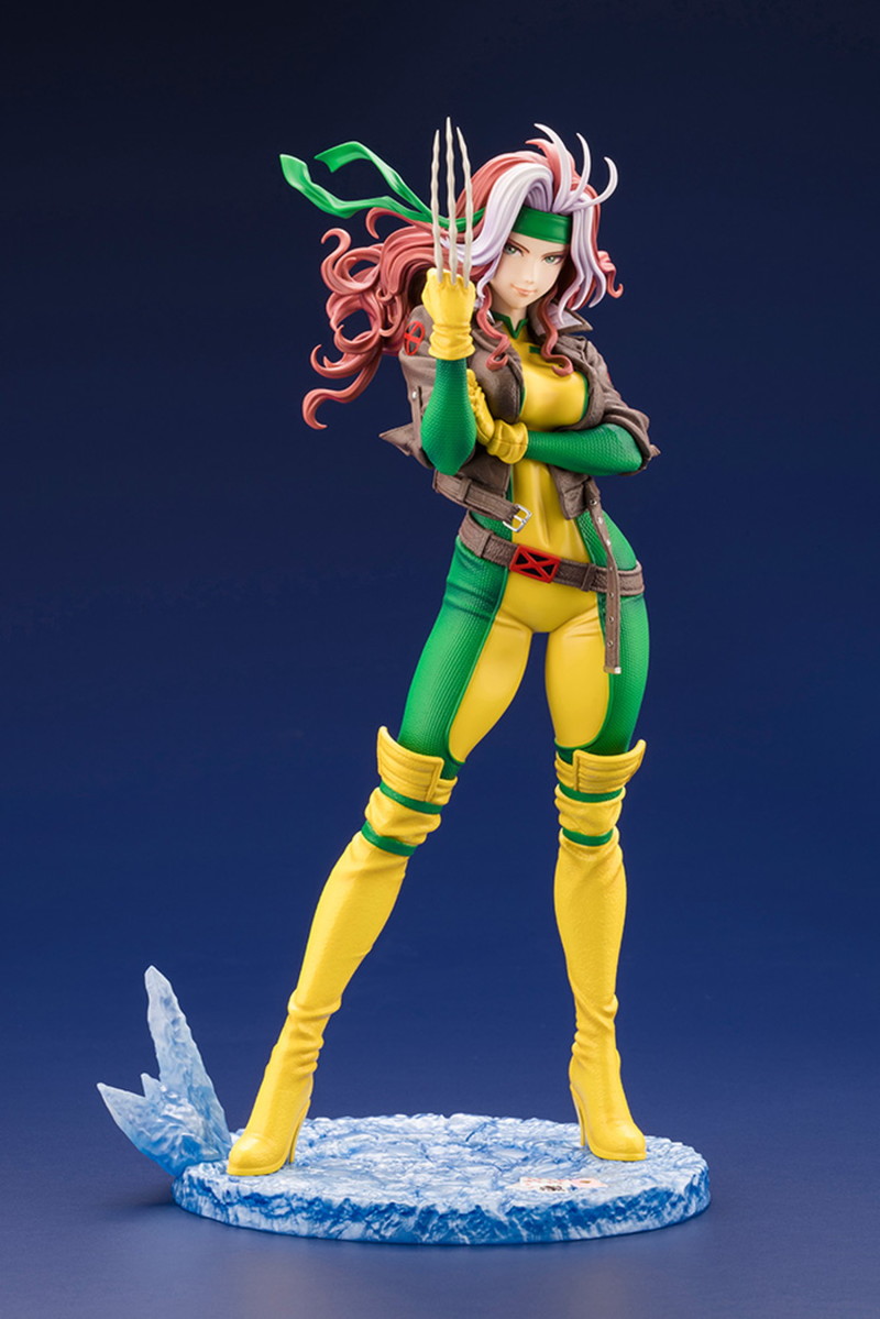 壽屋 MARVEL美少女「小淘氣 REBIRTH」1/7 比例 PVC塗裝完成品 同時展現出魅力體態＆特殊能力！