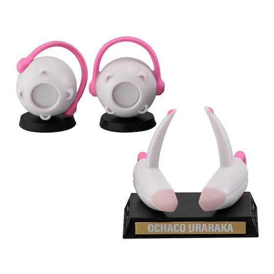 萬代「GASHAPON！COLLECTIONSONE 我的英雄學院」道具收藏轉蛋 收錄綠谷的筆記本！