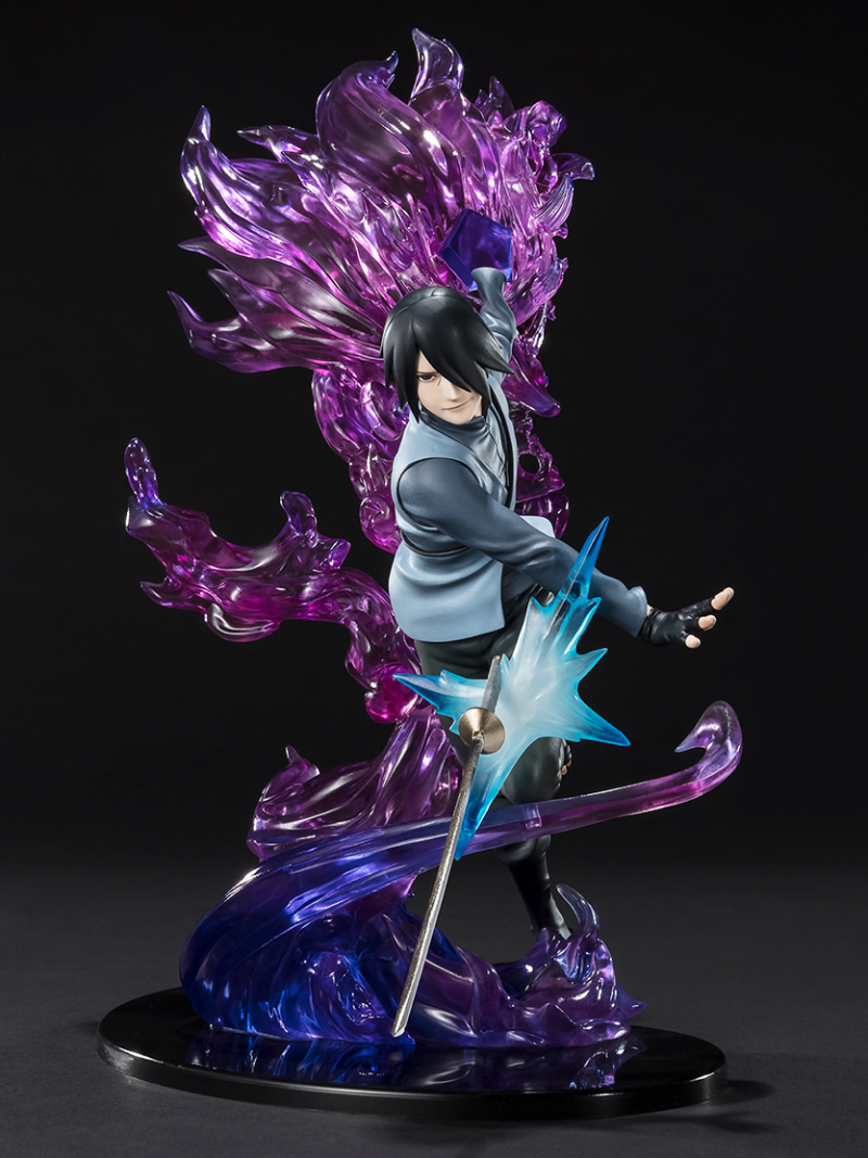 Figuarts Zero 絆relation イタチ　サスケ　〜須佐能乎〜 フィギュアーツZERO うちはイタチ ～須佐能乎～ 絆Relation