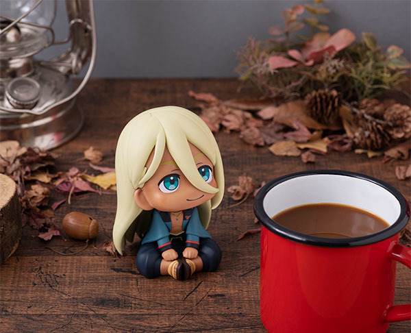 LOOKUP『機動戰士鋼彈 水星的魔女 古爾 / 沙迪克 / 伊蘭5號』三巨頭二代上色樣品首度公開!