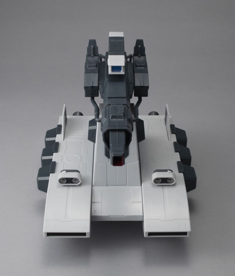 MACHINE BUILD『機動戰士鋼彈 移動光束砲台』半完成品模型預計 09 月發售！