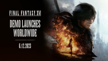 《Final Fantasy XVI》試玩版確認今日正式上架PSN　遊戲戰鬥系統歸功於《王國之心》的幫助