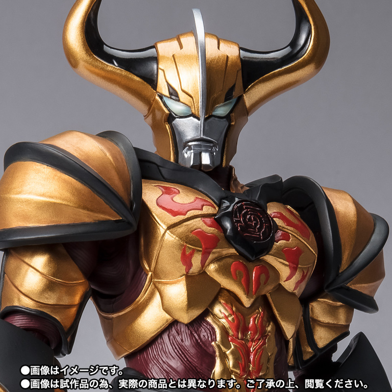 魄力巨體再現剛力破牛拳『S.H.Figuarts 阿布索留特・迪亞波羅』究極生命體預計 11 月發售！