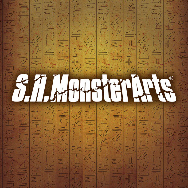 萬代怪獸可動模型 S.H.MonsterArts 將推出以《遊戲王》怪獸卡為主題的全新系列？