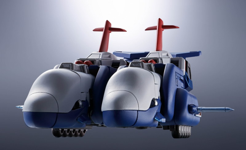 高密度細節重新詮釋『SMP AD 超獸戰隊生命人 生命機器人』發表 再現合體變形機構！