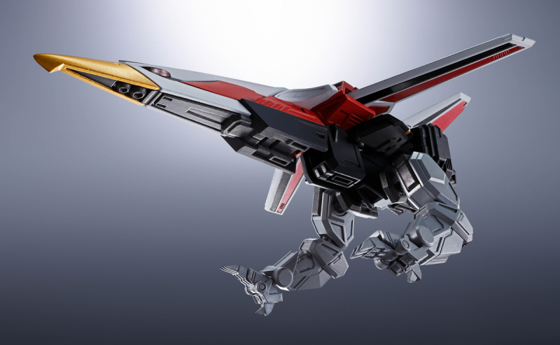 高密度細節重新詮釋『SMP AD 超獸戰隊生命人 生命機器人』發表 再現合體變形機構！