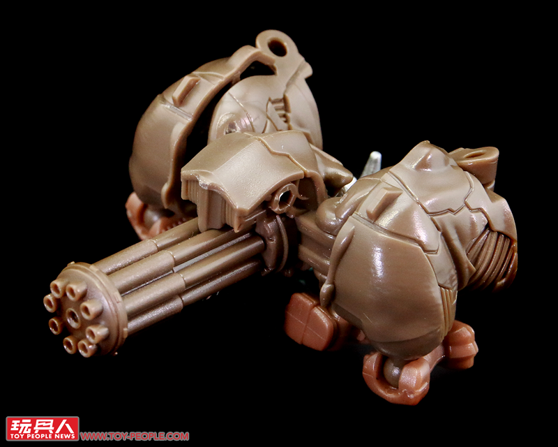 一同對抗宇宙最可怕的威脅!孩之寶「變形金剛:萬獸崛起」系列玩具開箱報告PART 2