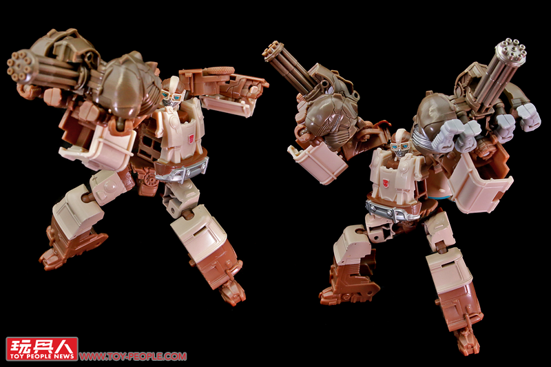 一同對抗宇宙最可怕的威脅!孩之寶「變形金剛:萬獸崛起」系列玩具開箱報告PART 2