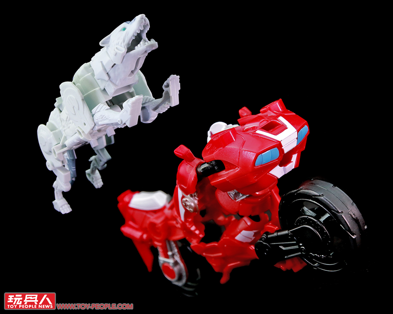 一同對抗宇宙最可怕的威脅!孩之寶「變形金剛:萬獸崛起」系列玩具開箱報告PART 2