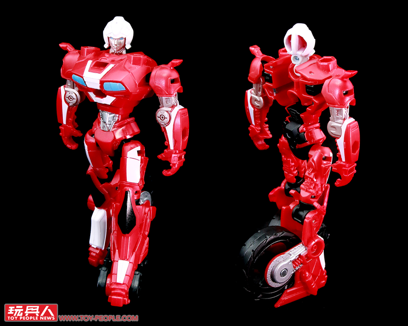 一同對抗宇宙最可怕的威脅!孩之寶「變形金剛:萬獸崛起」系列玩具開箱報告PART 2