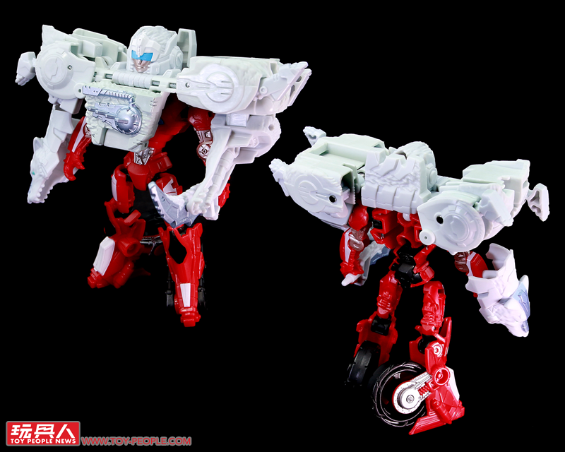 一同對抗宇宙最可怕的威脅!孩之寶「變形金剛:萬獸崛起」系列玩具開箱報告PART 2