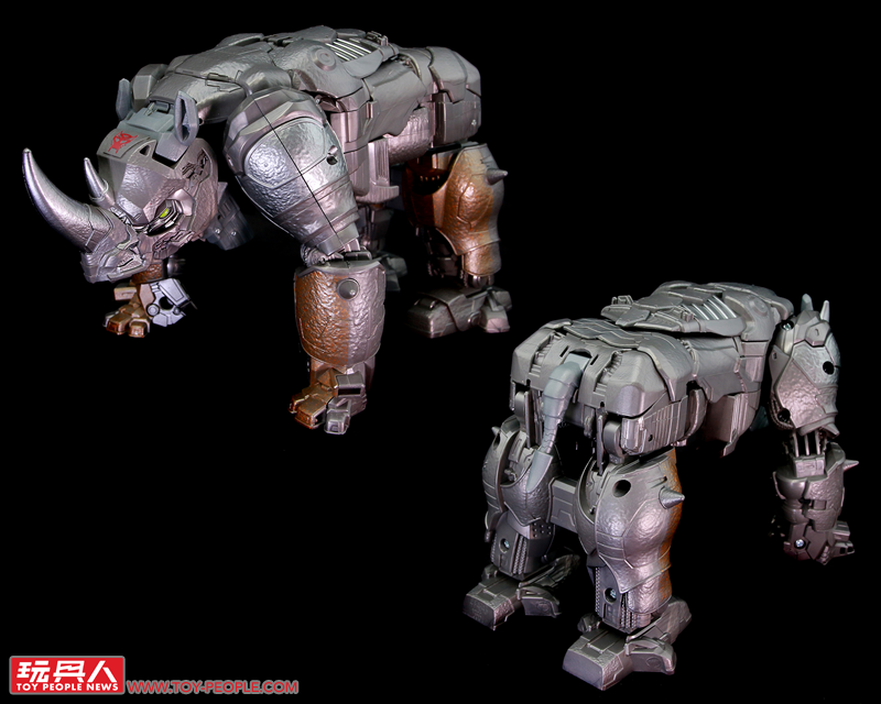 一同對抗宇宙最可怕的威脅!孩之寶「變形金剛:萬獸崛起」系列玩具開箱報告PART 2