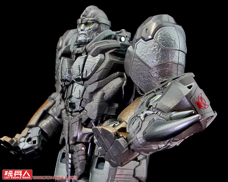 一同對抗宇宙最可怕的威脅!孩之寶「變形金剛:萬獸崛起」系列玩具開箱報告PART 2