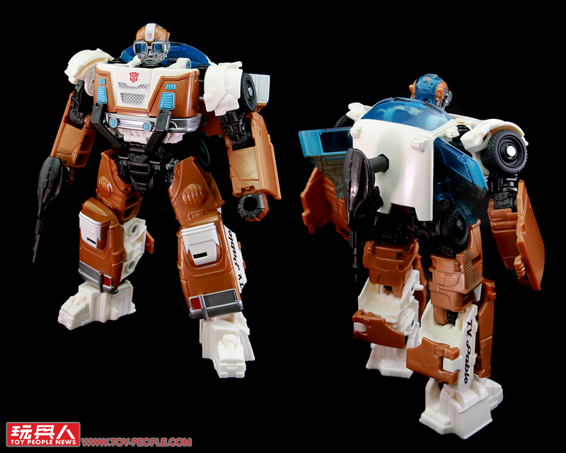 一同對抗宇宙最可怕的威脅!孩之寶「變形金剛:萬獸崛起」系列玩具開箱報告PART 2