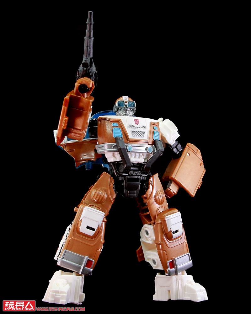 一同對抗宇宙最可怕的威脅!孩之寶「變形金剛:萬獸崛起」系列玩具開箱報告PART 2