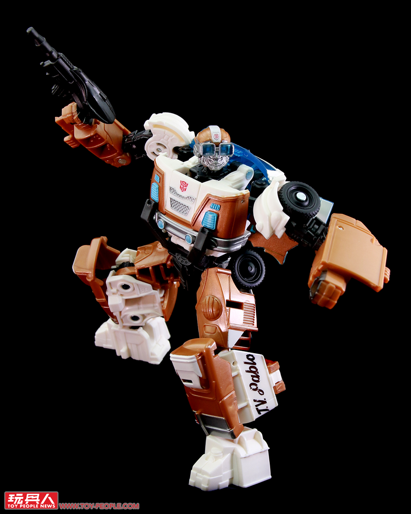 一同對抗宇宙最可怕的威脅!孩之寶「變形金剛:萬獸崛起」系列玩具開箱報告PART 2