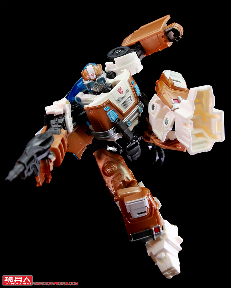 一同對抗宇宙最可怕的威脅!孩之寶「變形金剛:萬獸崛起」系列玩具開箱報告PART 2