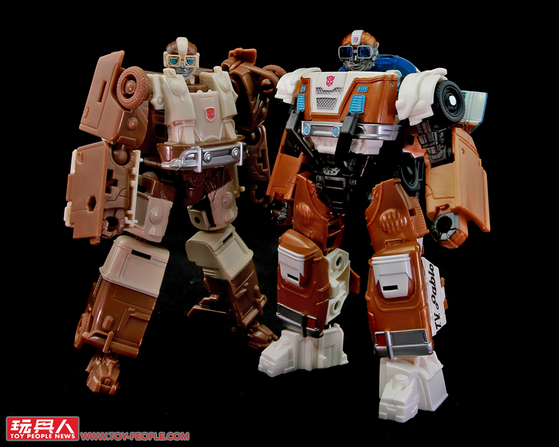 一同對抗宇宙最可怕的威脅!孩之寶「變形金剛:萬獸崛起」系列玩具開箱報告PART 2