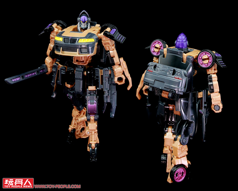 一同對抗宇宙最可怕的威脅!孩之寶「變形金剛:萬獸崛起」系列玩具開箱報告PART 2