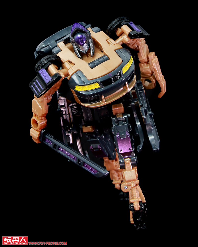 一同對抗宇宙最可怕的威脅!孩之寶「變形金剛:萬獸崛起」系列玩具開箱報告PART 2