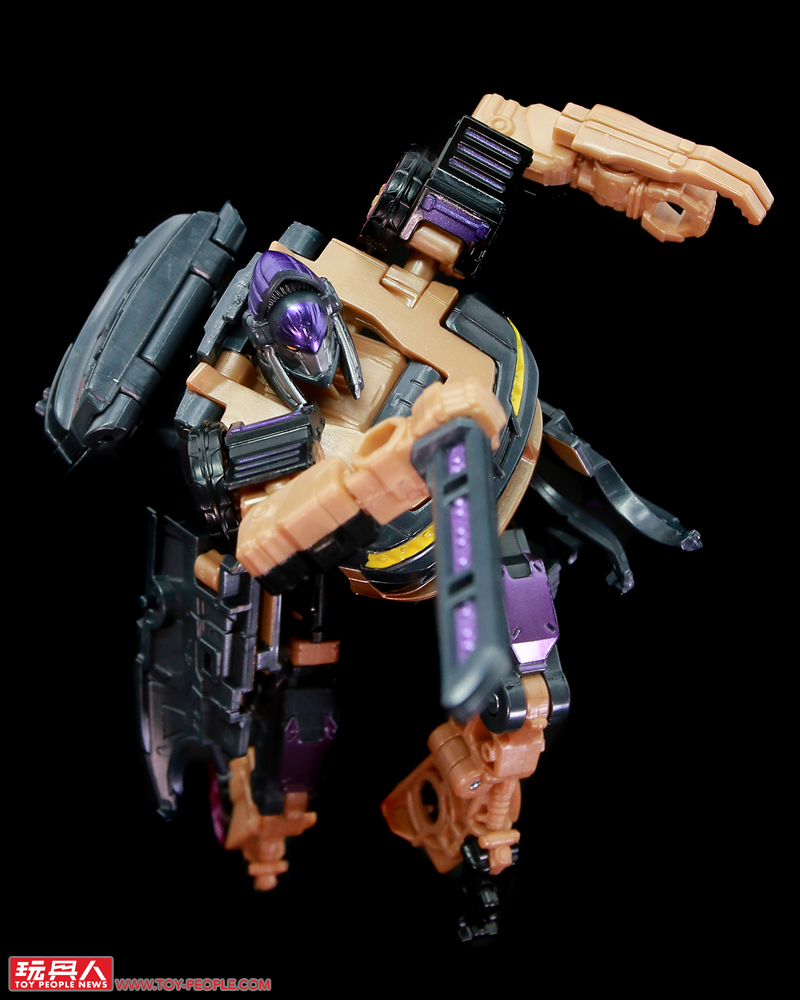 一同對抗宇宙最可怕的威脅!孩之寶「變形金剛:萬獸崛起」系列玩具開箱報告PART 2