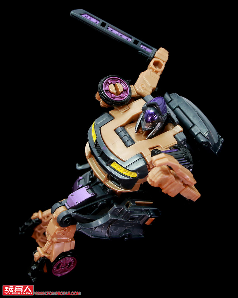 一同對抗宇宙最可怕的威脅!孩之寶「變形金剛:萬獸崛起」系列玩具開箱報告PART 2