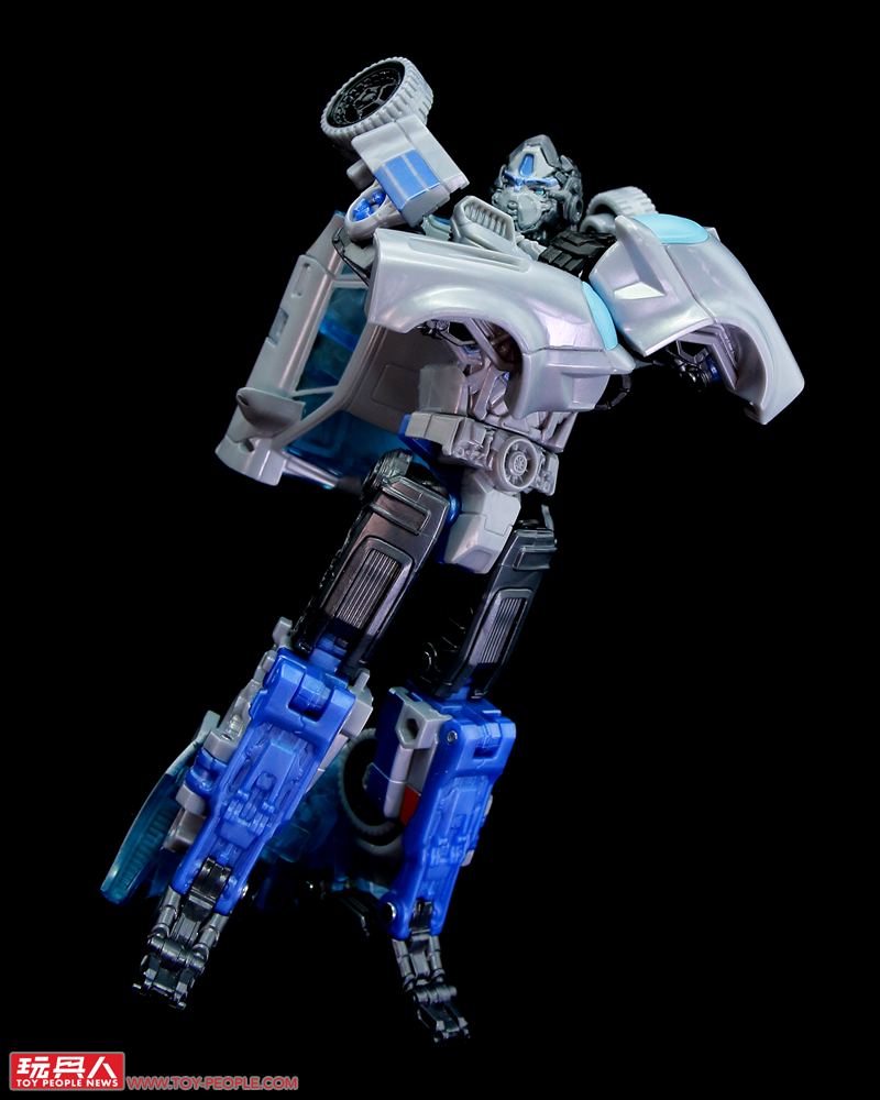 一同對抗宇宙最可怕的威脅!孩之寶「變形金剛:萬獸崛起」系列玩具開箱報告PART 2