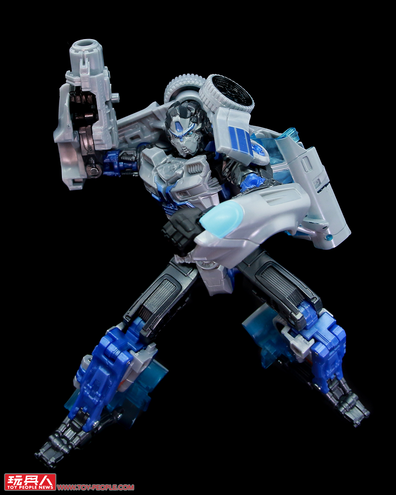 一同對抗宇宙最可怕的威脅!孩之寶「變形金剛:萬獸崛起」系列玩具開箱報告PART 2