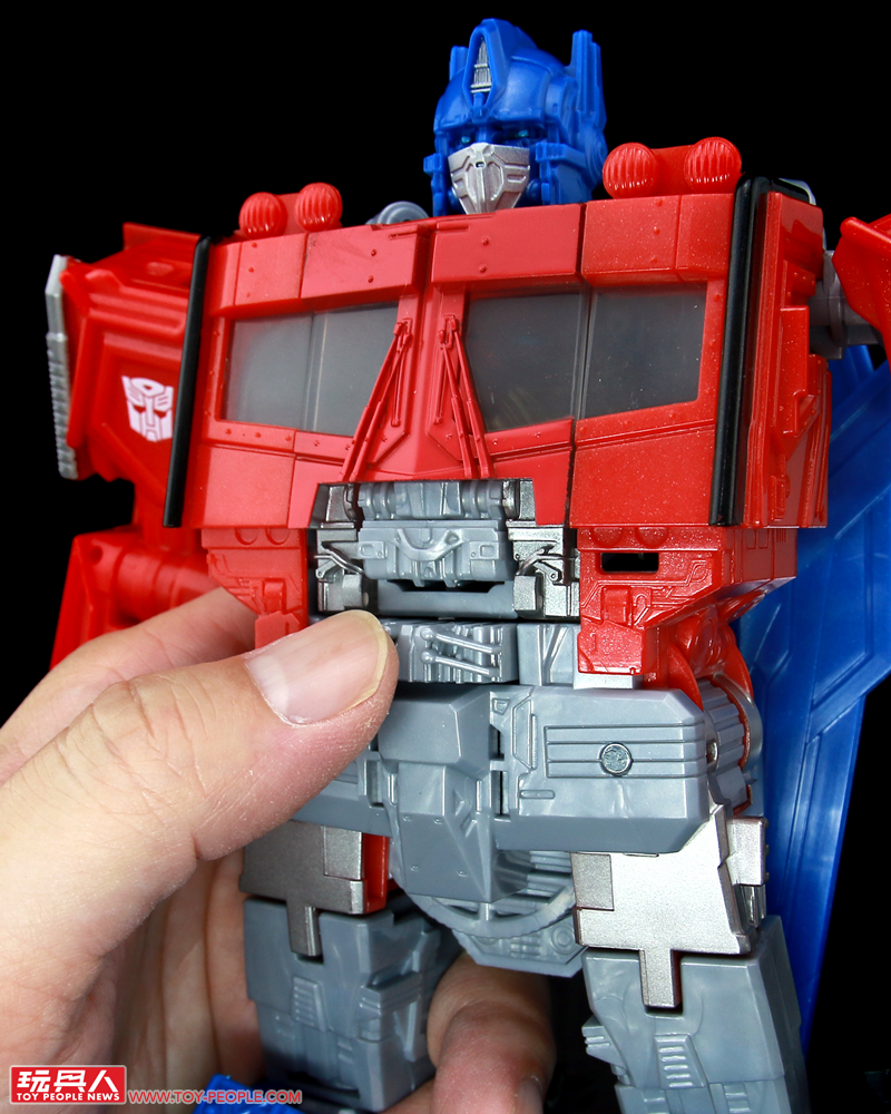 一同對抗宇宙最可怕的威脅!孩之寶「變形金剛:萬獸崛起」系列玩具開箱報告PART 2