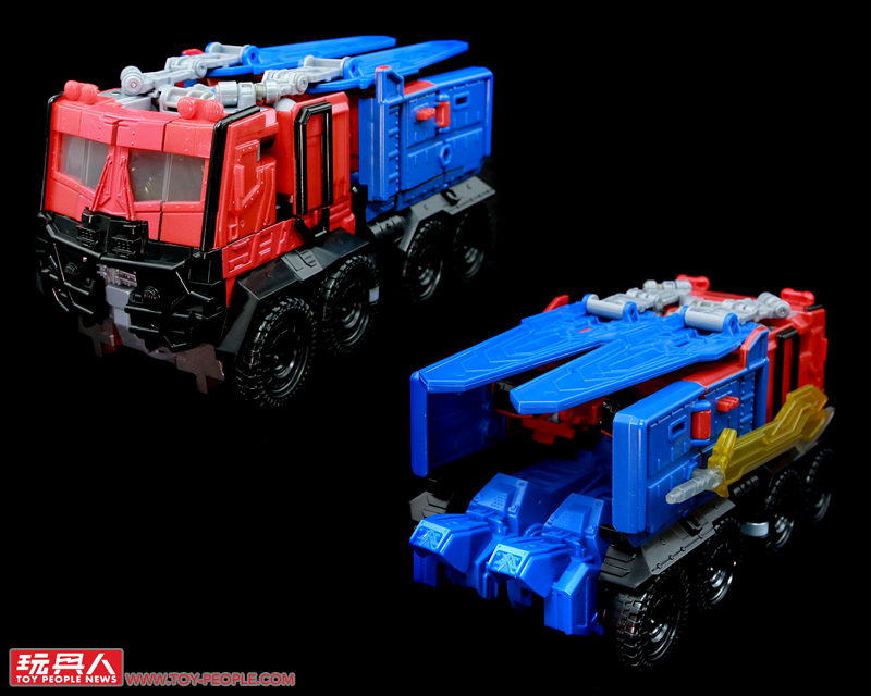 一同對抗宇宙最可怕的威脅!孩之寶「變形金剛:萬獸崛起」系列玩具開箱報告PART 2