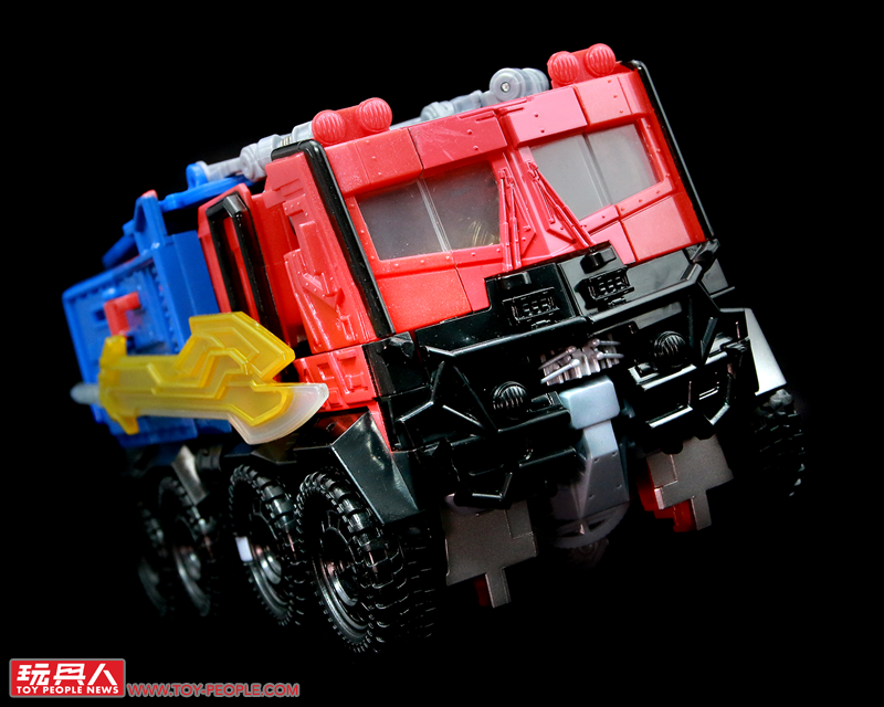 一同對抗宇宙最可怕的威脅!孩之寶「變形金剛:萬獸崛起」系列玩具開箱報告PART 2