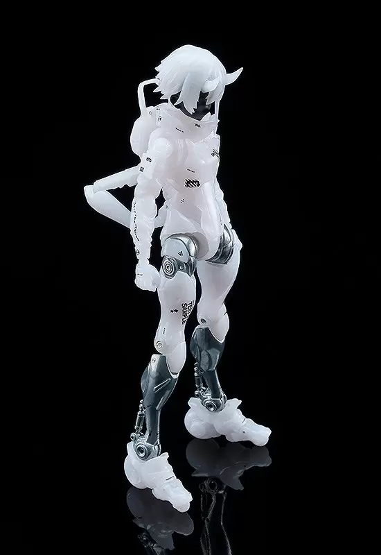 MAX FACTORY×千值練「少女發動機MOTORED CYBORG RUNNER SSX_155 PROTO