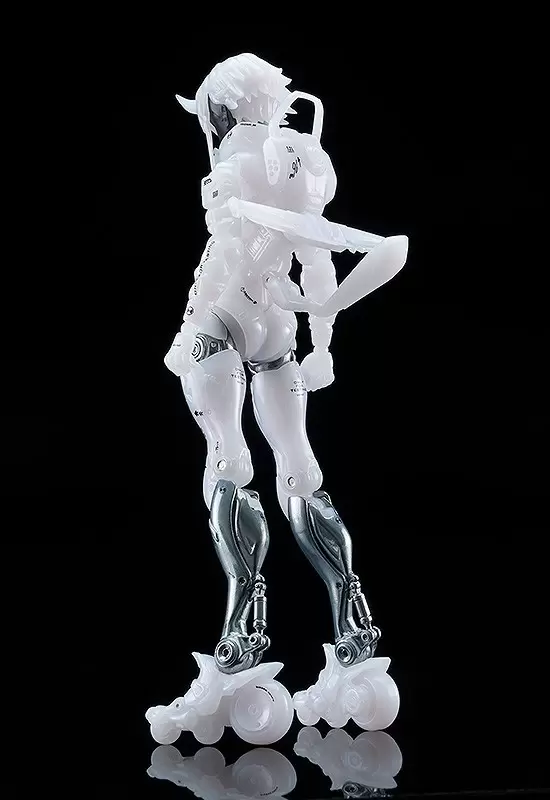 MAX FACTORY×千值練「少女發動機MOTORED CYBORG RUNNER SSX_155 PROTO