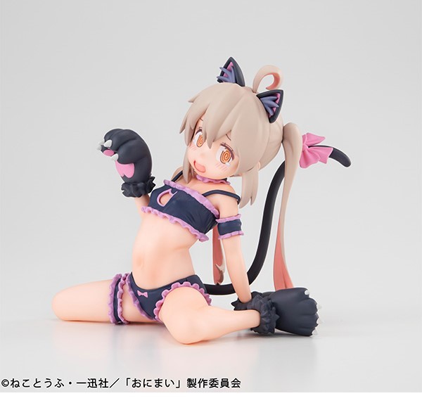 Melty Princess《不當哥哥了!》掌中的真尋醬 貓女造型可愛登場♥