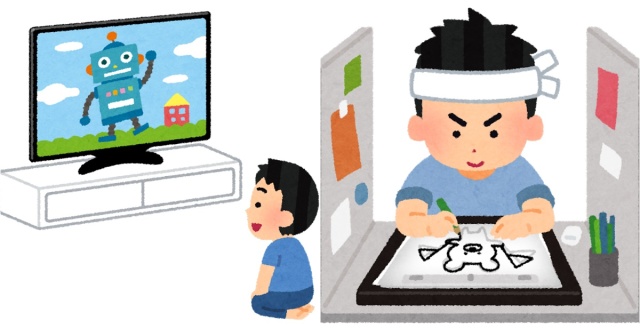 菜鳥動畫師入社第一年怎麼活？動畫製作公司「請父母幫出生活費」