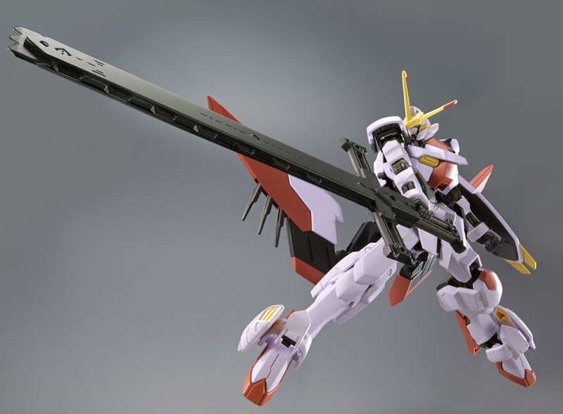 初組裝模型化！機動戰士鋼彈鐵血孤兒Urthr Hunt『HG 1/144 端白星鋼彈 