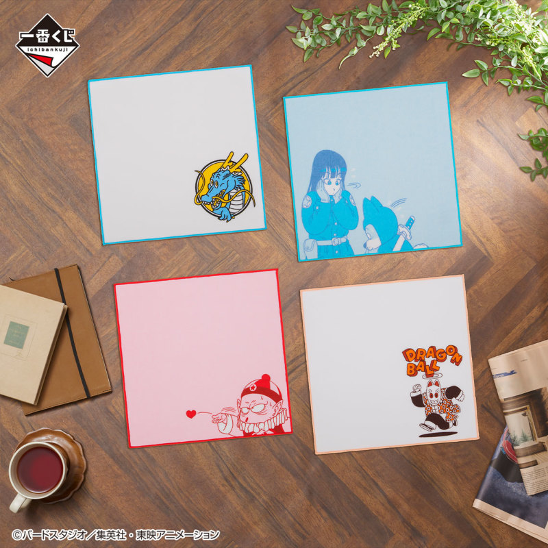 眾多懷舊角色們帶你重回七龍珠原點『一番賞 七龍珠EX 龜仙流的勇者們』在台開賣!